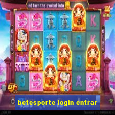 betesporte login entrar